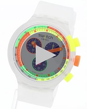 M*Y様 腕時計 SWATCH NEON JELLY SB02K100 SWATCH NEON JELLY - SB02K100 | Swatch® Polska